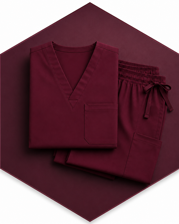 Burgundy