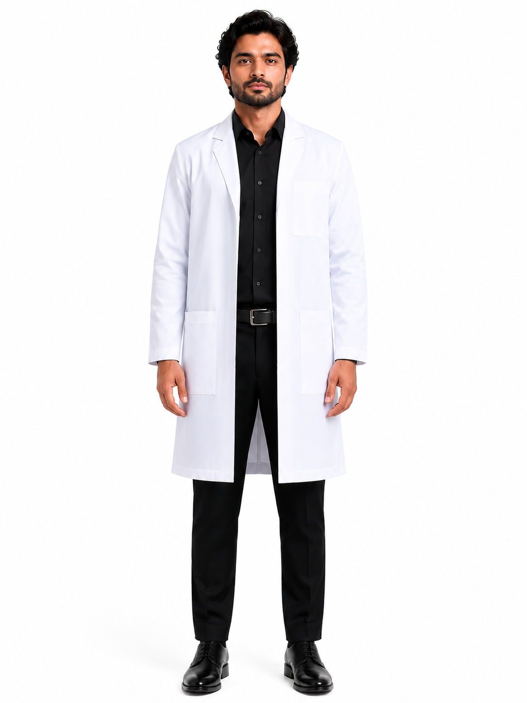 LMS Unisex Lab Coat