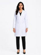 LMS Unisex Lab Coat