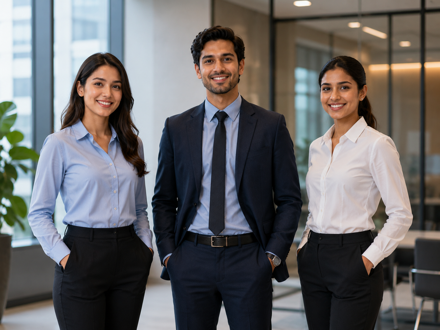 Corporate Uniforms