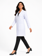 LMS Unisex Lab Coat
