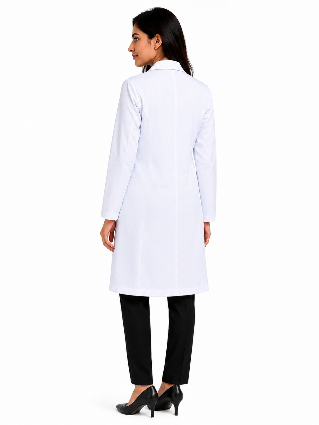 LMS Unisex Lab Coat