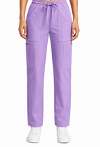 Women's Medical Scrub Set LMS 500 Lavender