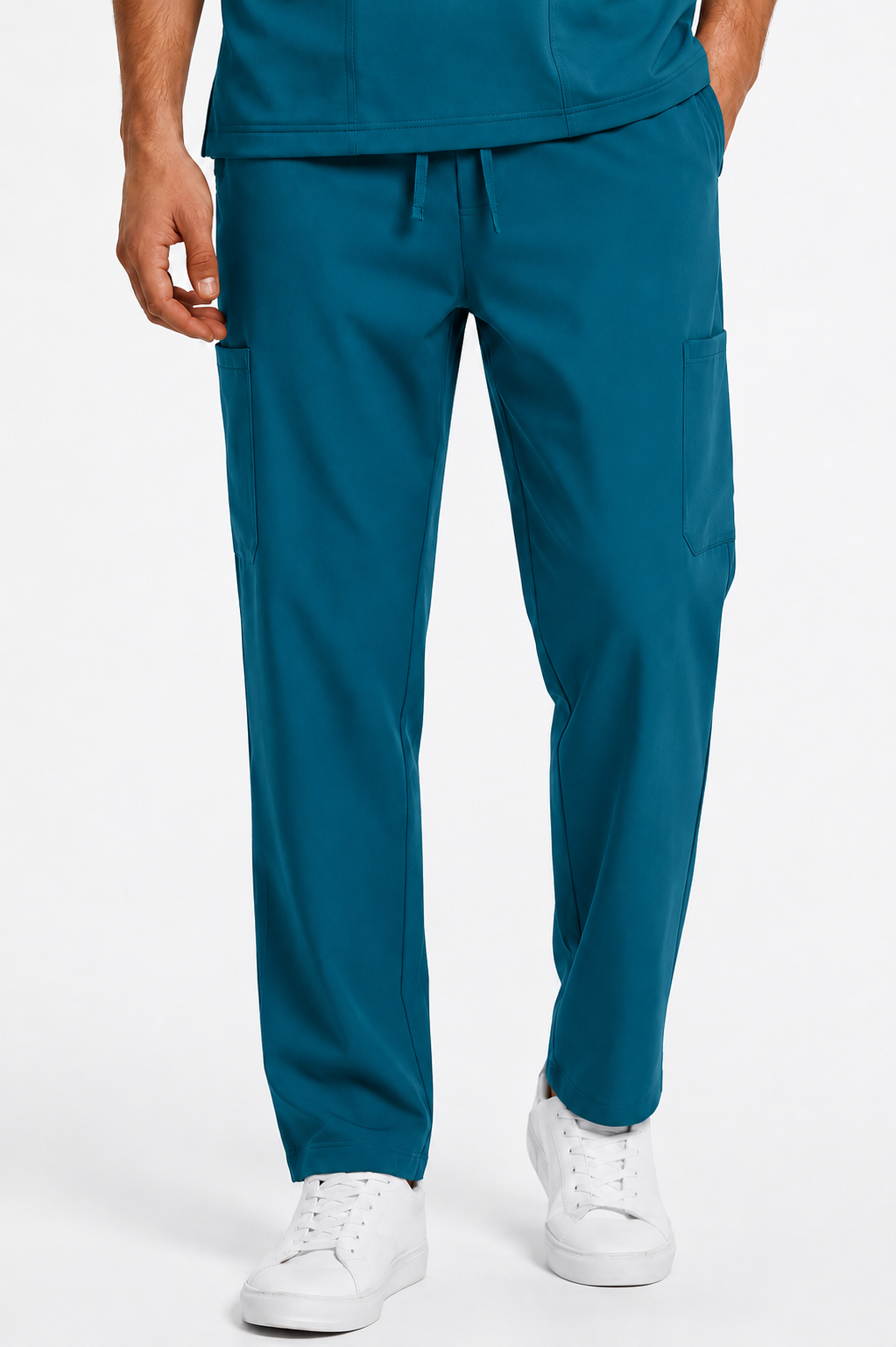 Men's Medical Scrub Set- LMS 500 Turkish Green