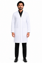 LMS Unisex Lab Coat