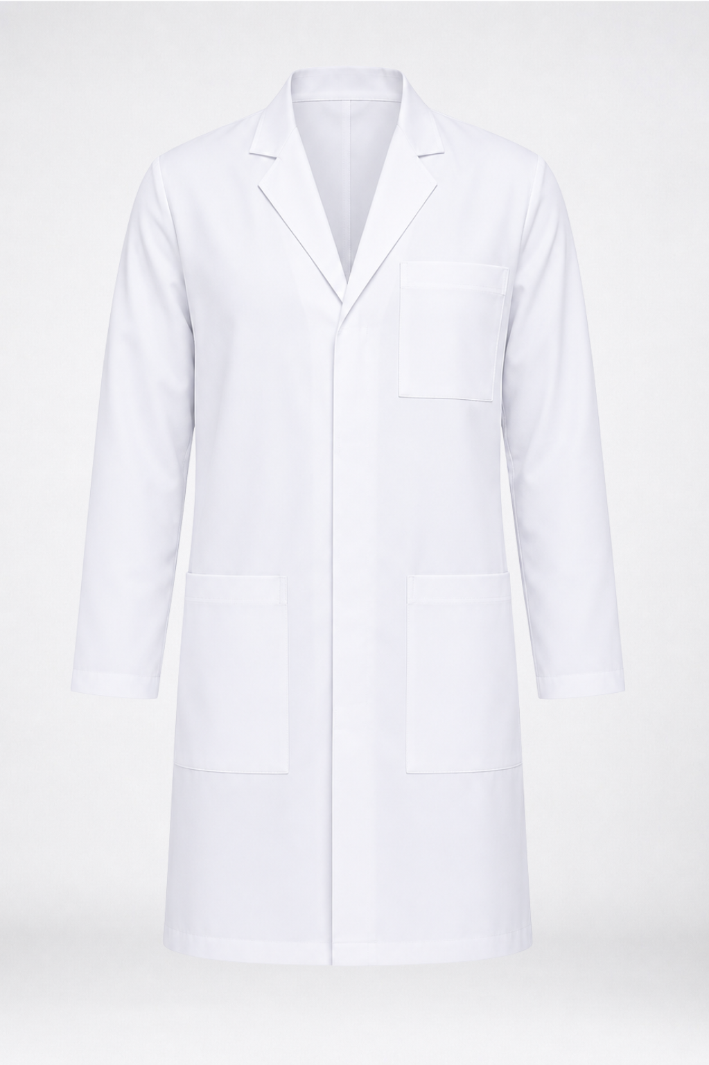 LMS Unisex Lab Coat