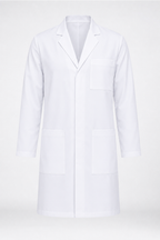 LMS Unisex Lab Coat